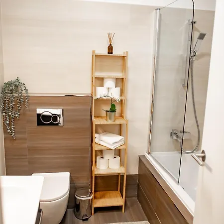 شقة Luxury Modern Designed Oldtown براغ