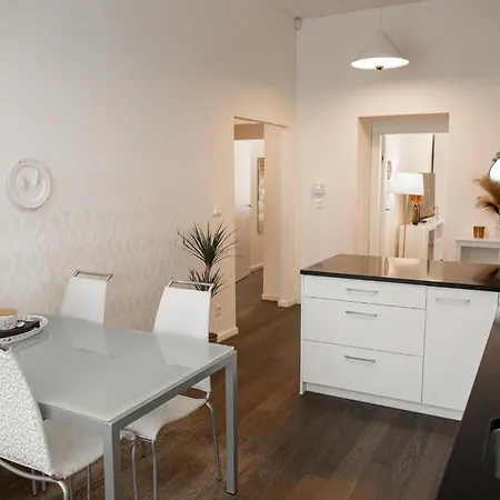 شقة Luxury Modern Designed Oldtown براغ