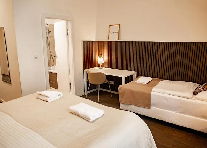 Luxury Modern Designed Oldtown Lägenhet