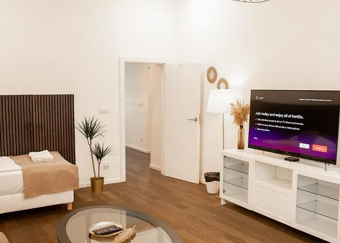 Luxury Modern Designed Oldtown Lägenhet
