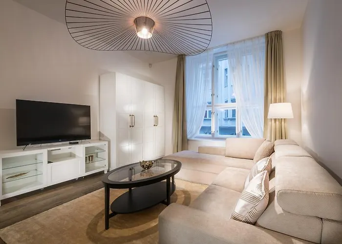 Lägenhet Luxury Modern Designed Oldtown *