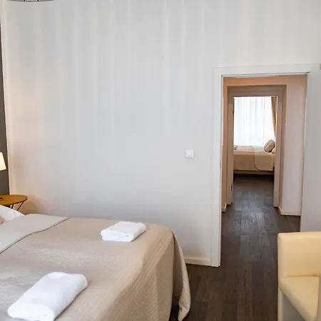 Apartment Luxury Modern Designed Oldtown *