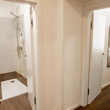 Luxury Modern Designed Oldtown Appartement Praag