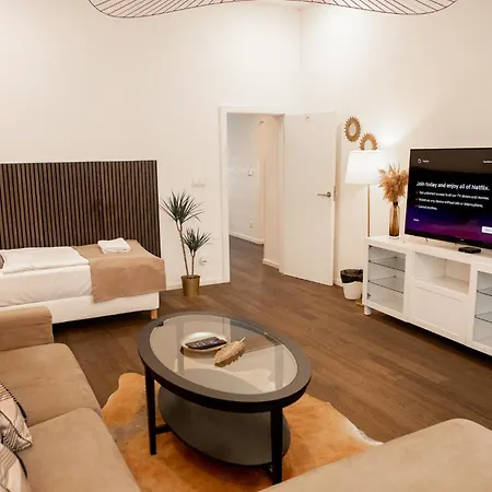 Luxury Modern Designed Oldtown Prague