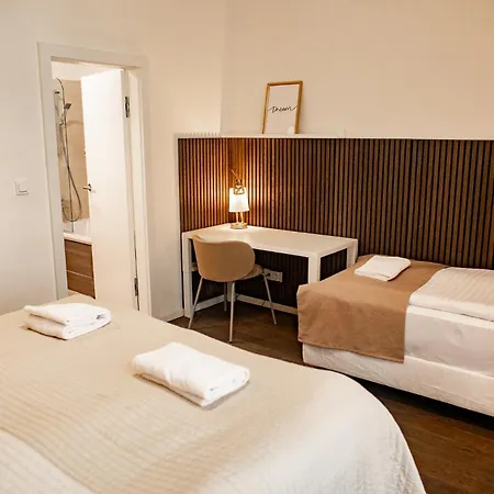 Luxury Modern Designed Oldtown Appartement
