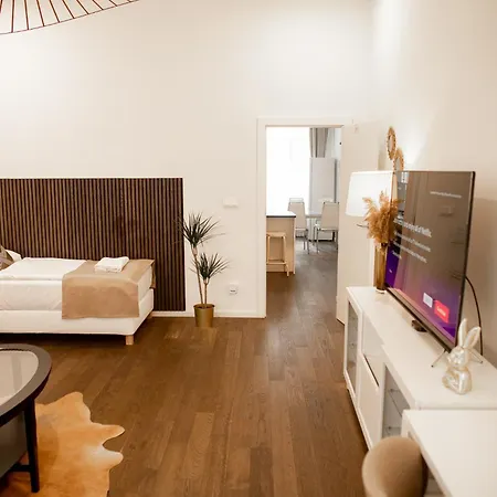 Apartment Luxury Modern Designed Oldtown