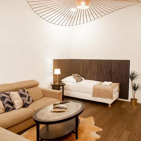 Luxury Modern Designed Oldtown Appartement Praag