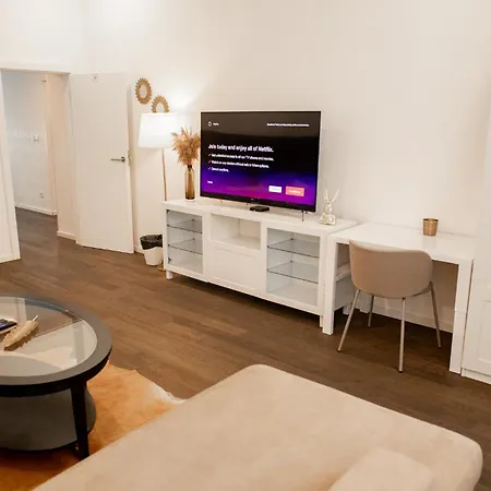 Appartement Luxury Modern Designed Oldtown Praag