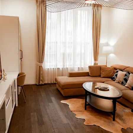 Luxury Modern Designed Oldtown Prague