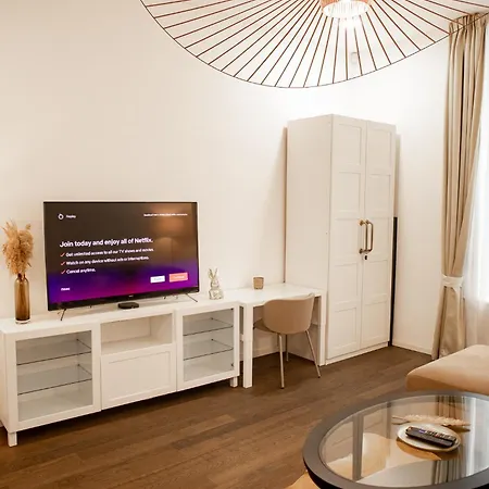 Apartment Luxury Modern Designed Oldtown