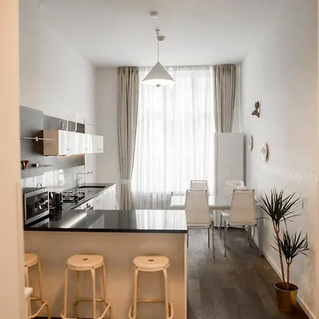 Luxury Modern Designed Oldtown Prague