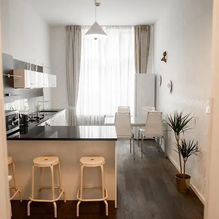 Appartement Luxury Modern Designed Oldtown Praag