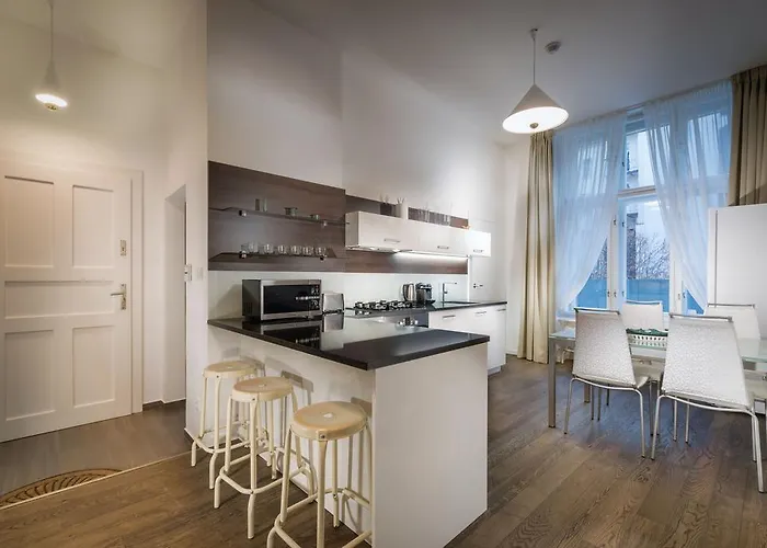 Luxury Modern Designed Oldtown Daire