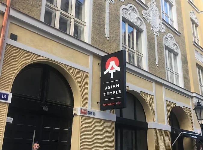 Luxury Modern Designed Oldtown Apartman Prága