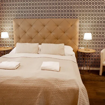 公寓 Luxury Modern Designed Oldtown *