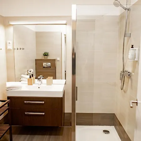公寓 Luxury Modern Designed Oldtown 布拉格