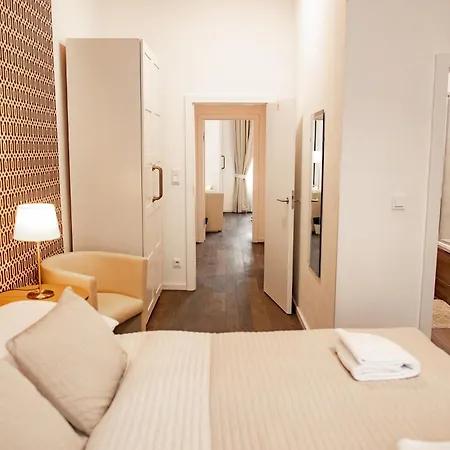 公寓 Luxury Modern Designed Oldtown *