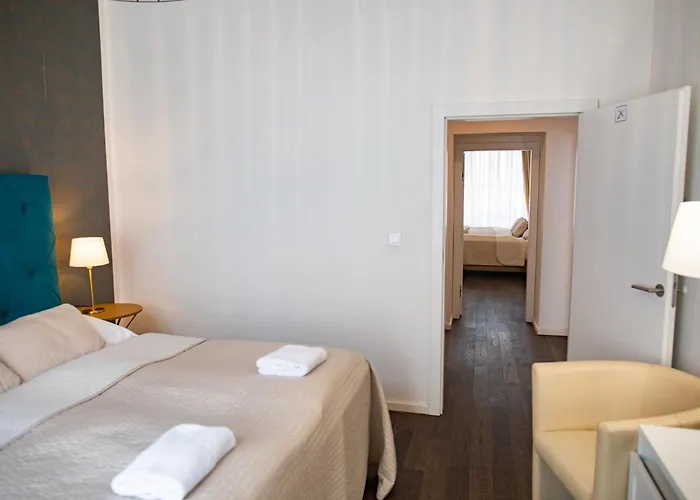 Appartement Luxury Modern Designed Oldtown *
