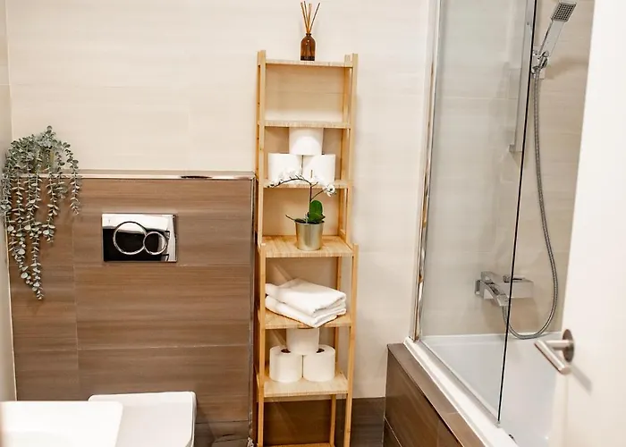 アパート Luxury Modern Designed Oldtown プラハ