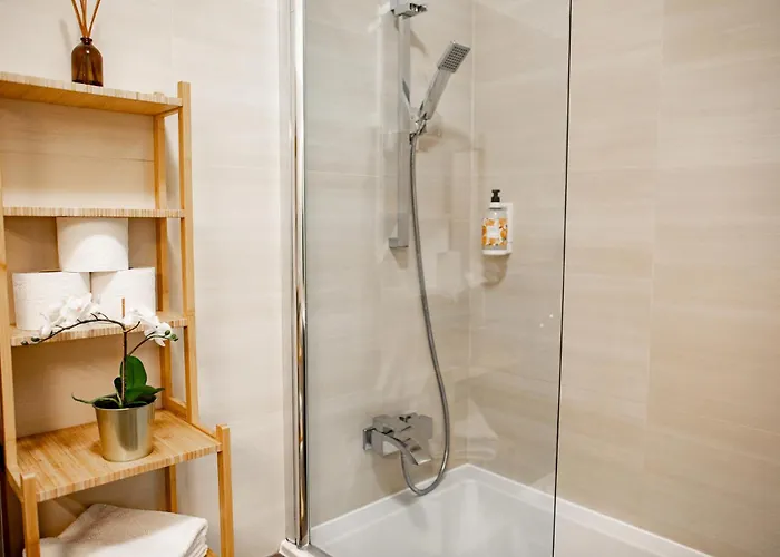 Luxury Modern Designed Oldtown Praag