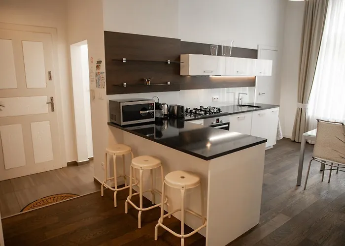 Luxury Modern Designed Oldtown Appartement *
