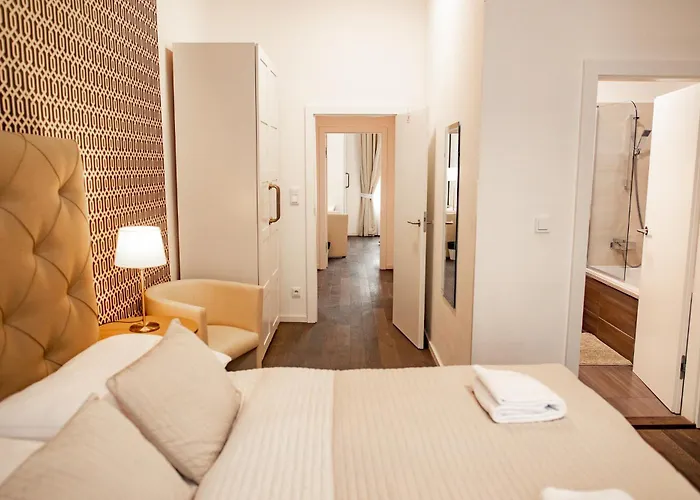 アパート Luxury Modern Designed Oldtown *