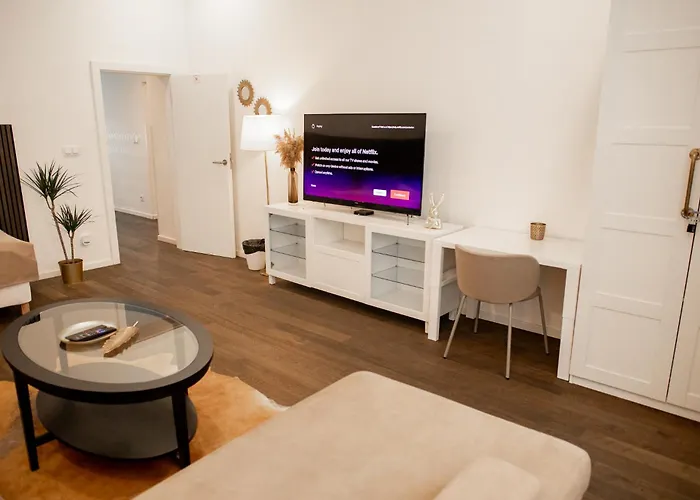 Appartement Luxury Modern Designed Oldtown Praag