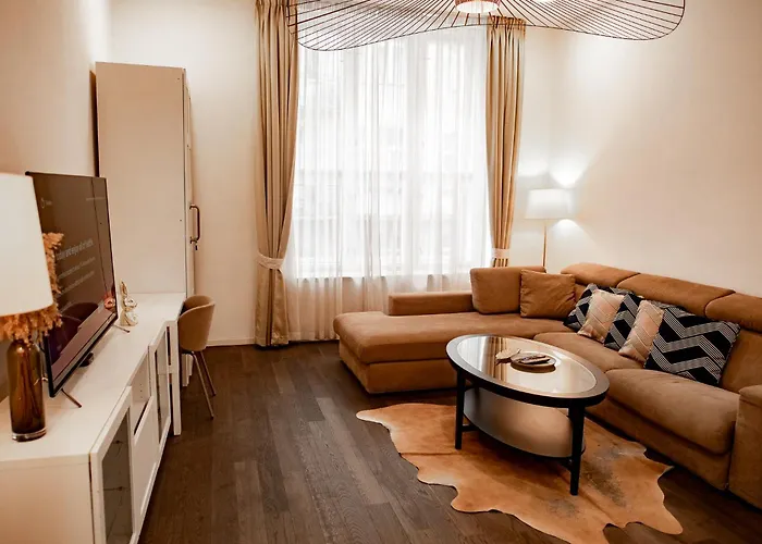 Luxury Modern Designed Oldtown Praag
