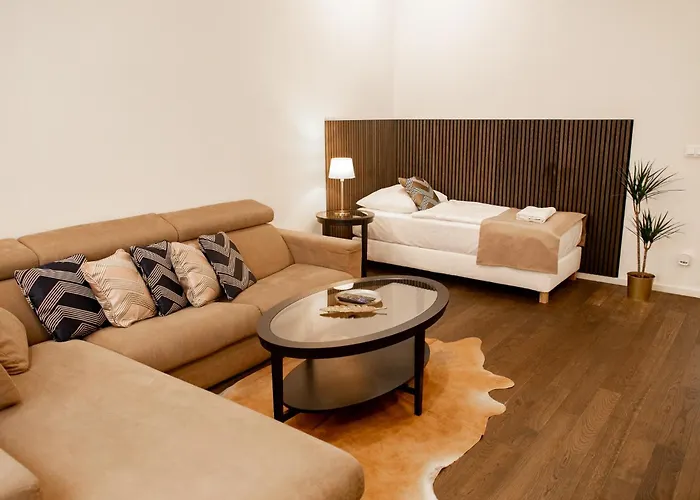 Luxury Modern Designed Oldtown * プラハ