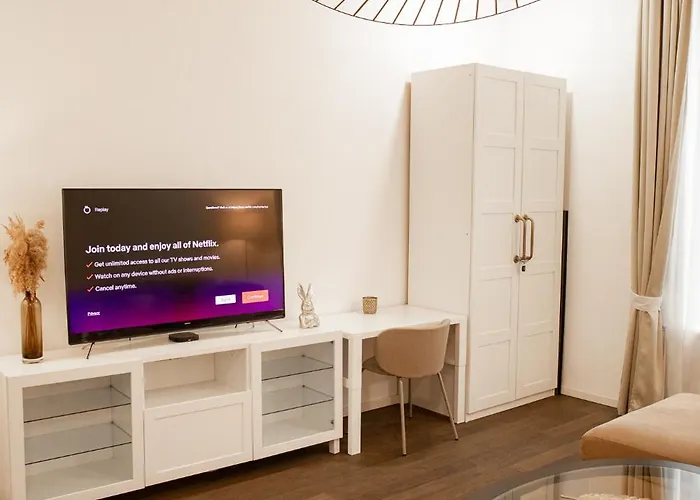 Appartement Luxury Modern Designed Oldtown
