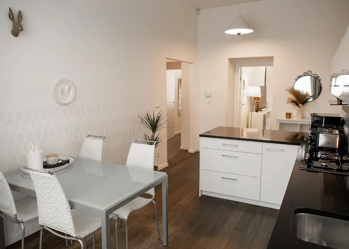 Appartement Luxury Modern Designed Oldtown Praag