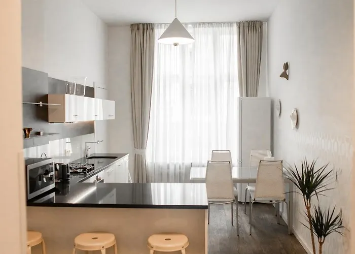 Luxury Modern Designed Oldtown プラハ