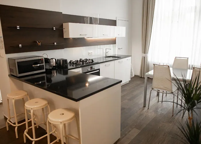 Luxury Modern Designed Oldtown * プラハ