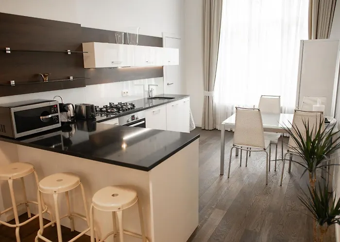 Luxury Modern Designed Oldtown
