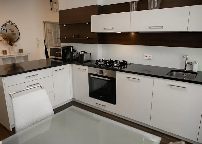 Appartement Luxury Modern Designed Oldtown