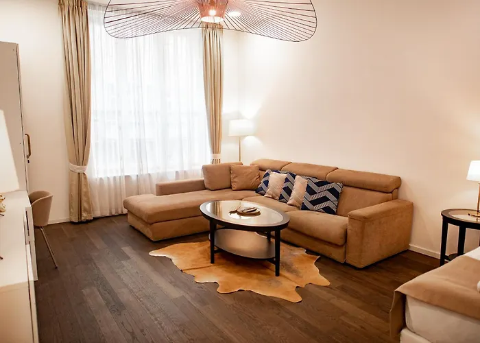 Luxury Modern Designed Oldtown Appartement *