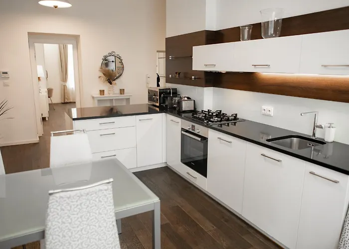 Appartement Luxury Modern Designed Oldtown *