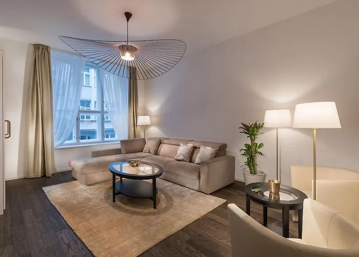 Luxury Modern Designed Oldtown