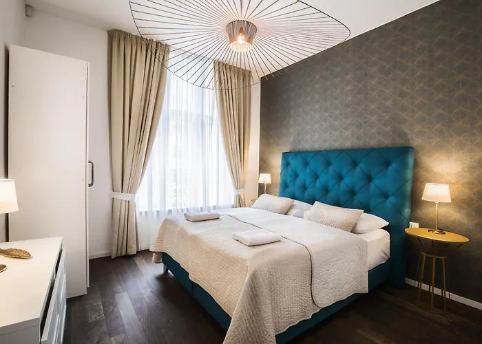 Luxury Modern Designed Oldtown * Praag