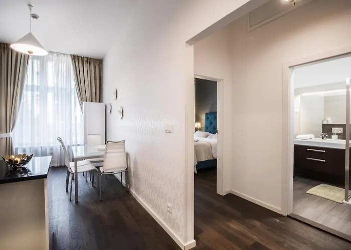 Luxury Modern Designed Oldtown