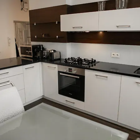 Appartamento Luxury Modern Designed Oldtown