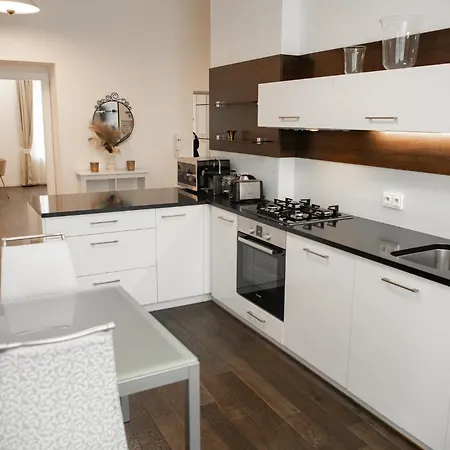 Apartmán Luxury Modern Designed Oldtown *