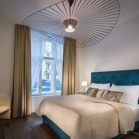 Luxury Modern Designed Oldtown Apartmán Praha