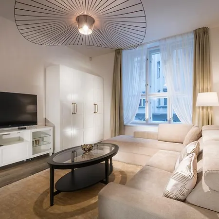 Appartamento Luxury Modern Designed Oldtown *