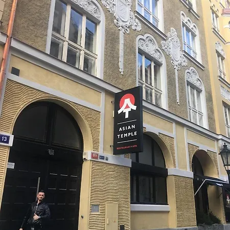 Luxury Modern Designed Oldtown Apartmán Praha