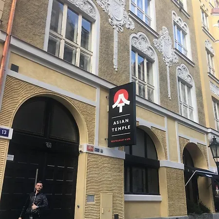 Luxury Modern Designed Oldtown Appartamento Praga