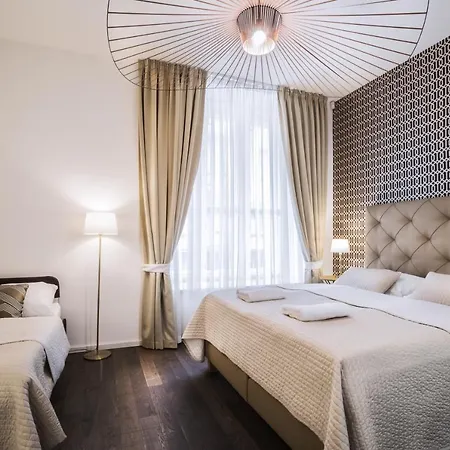Appartamento Luxury Modern Designed Oldtown Praga