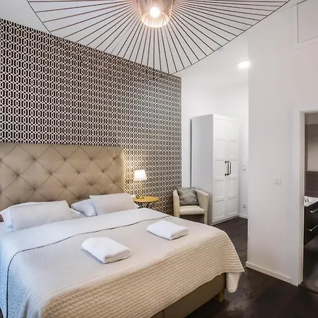 Luxury Modern Designed Oldtown Appartamento Praga